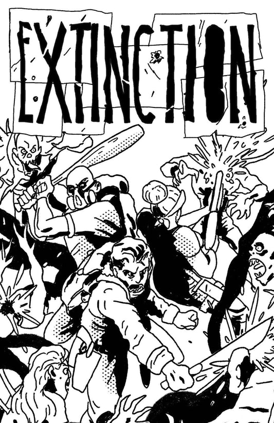 EXTINCTION Special PDF