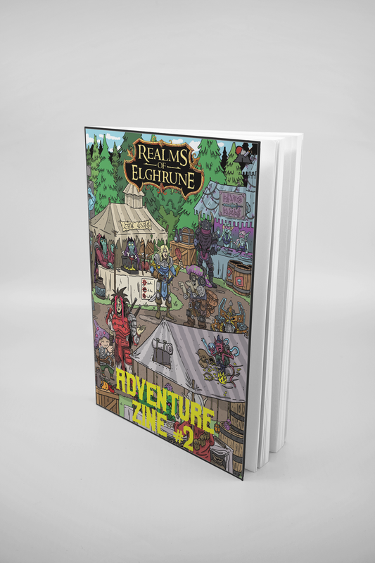 Adventure Zine #2 PDF